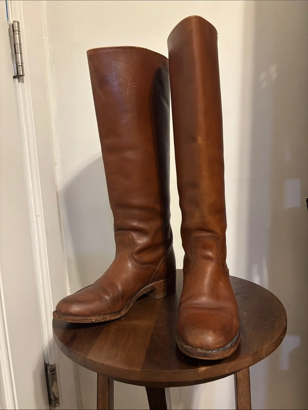 Frye vintage tall